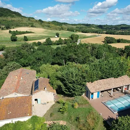 La Borde Bed & Breakfast Plavilla