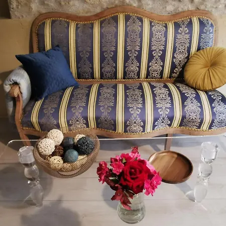 Nocleg ze śniadaniem La Borde Plavilla