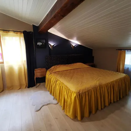 La Borde Bed & Breakfast