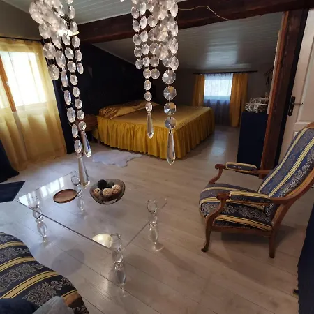 La Borde Bed & Breakfast