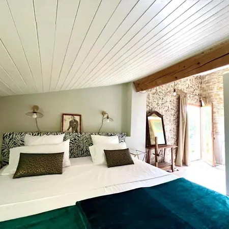 Bed & Breakfast La Borde *