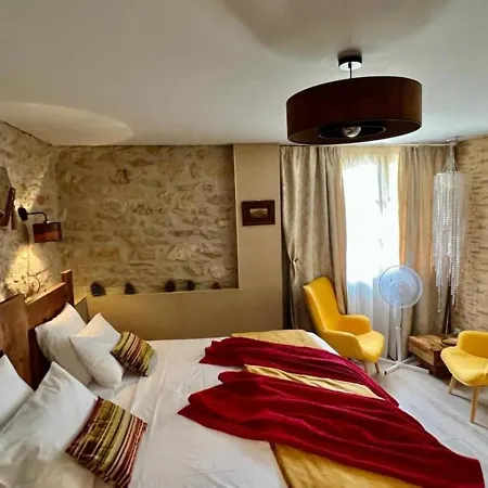 Bed & Breakfast La Borde *