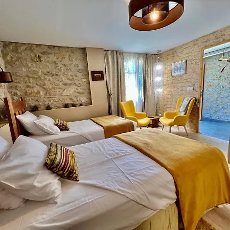 La Borde Bed & Breakfast