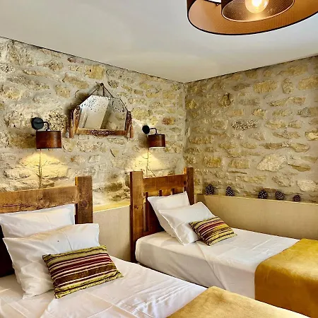 Bed & Breakfast La Borde