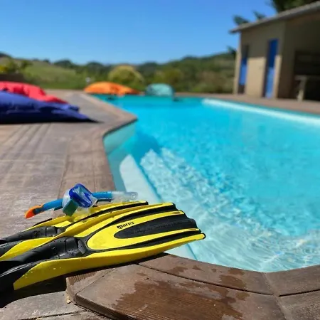 La Borde Nocleg ze śniadaniem *