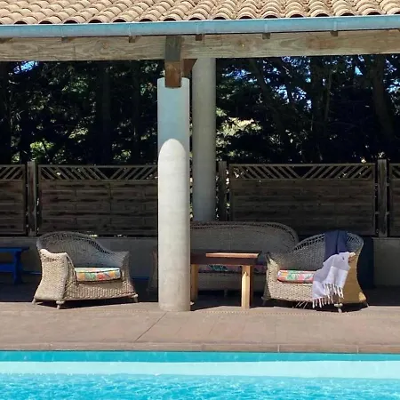 Nocleg ze śniadaniem La Borde Plavilla