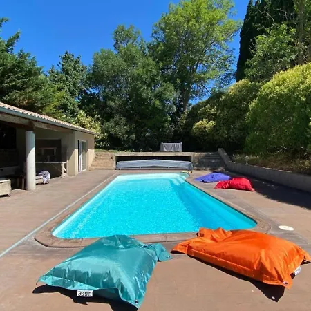 Nocleg ze śniadaniem La Borde Plavilla