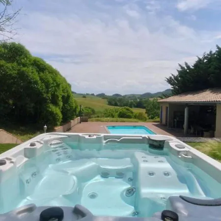 Nocleg ze śniadaniem La Borde *