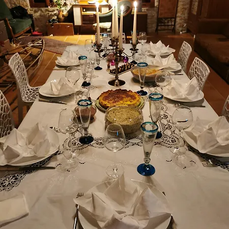 Bed & Breakfast La Borde Plavilla
