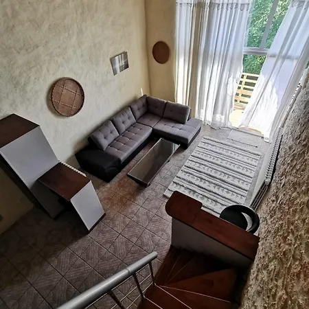 Nocleg ze śniadaniem La Borde Plavilla