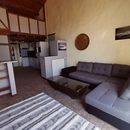 La Borde Nocleg ze śniadaniem Plavilla