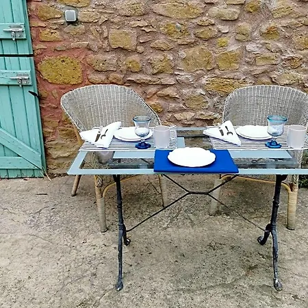 La Borde Nocleg ze śniadaniem Plavilla