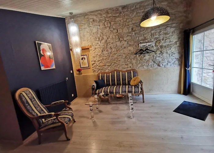 La Borde Bed and breakfast Plavilla