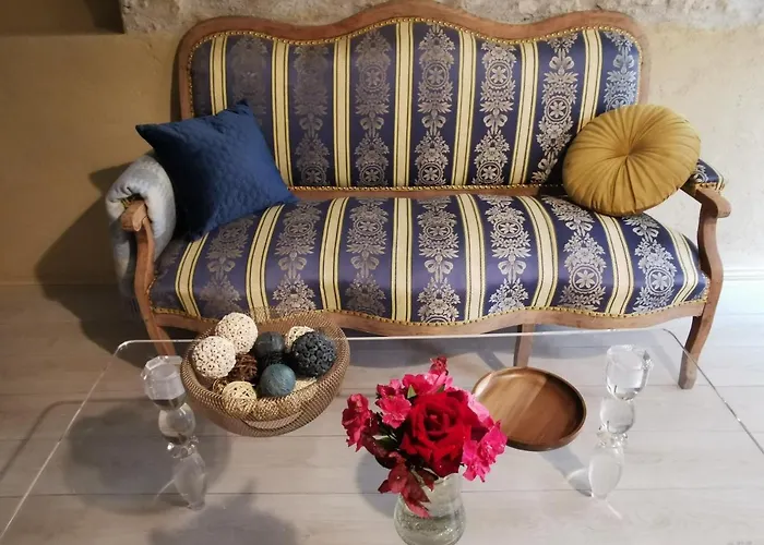 Bed and breakfast La Borde Plavilla