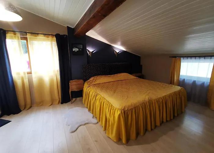 La Borde Frühstückspension