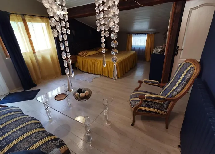 La Borde Frühstückspension