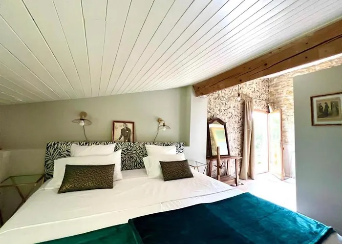 Frühstückspension La Borde *