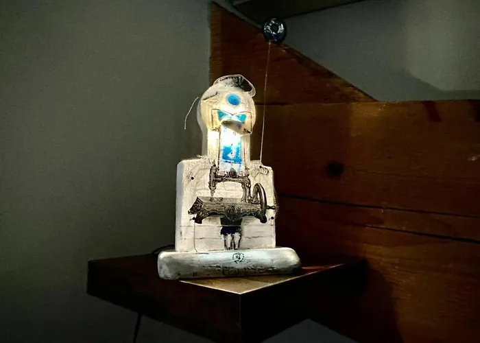 La Borde Frühstückspension Plavilla