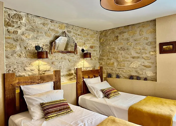 Frühstückspension La Borde