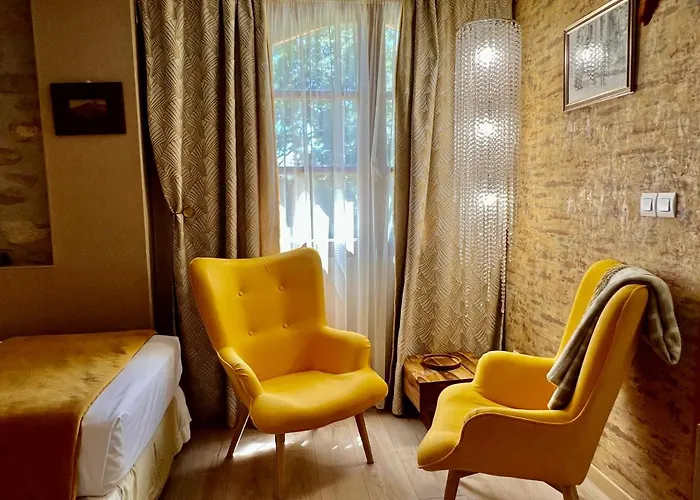 Bed and breakfast La Borde *