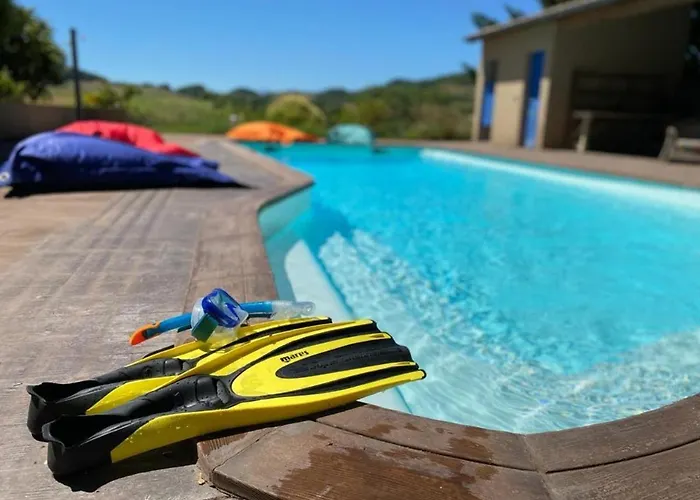 La Borde Frühstückspension *