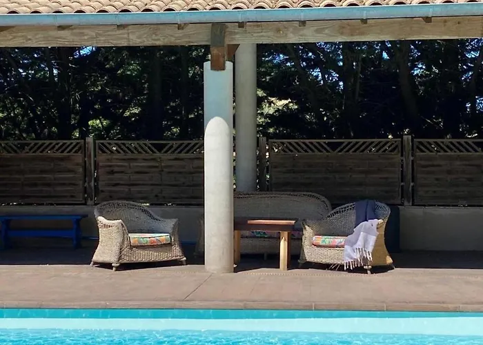 Bed and breakfast La Borde Plavilla
