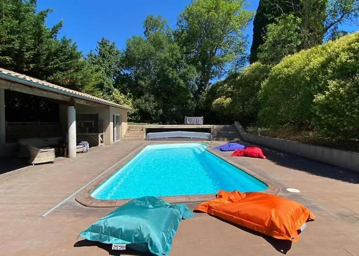 Frühstückspension La Borde Plavilla