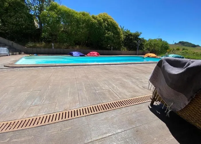 Frühstückspension La Borde