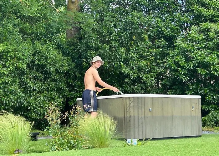 La Borde Frühstückspension Plavilla