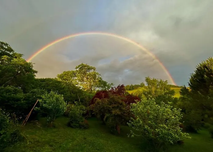 Frühstückspension La Borde Plavilla