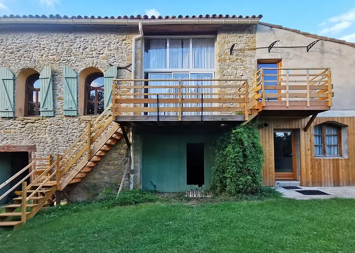 La Borde Frühstückspension *