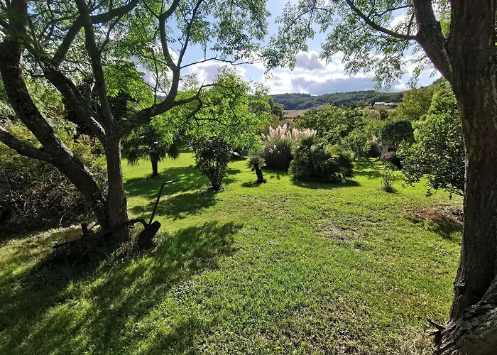 La Borde Frühstückspension Plavilla