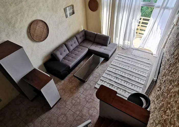 Frühstückspension La Borde Plavilla