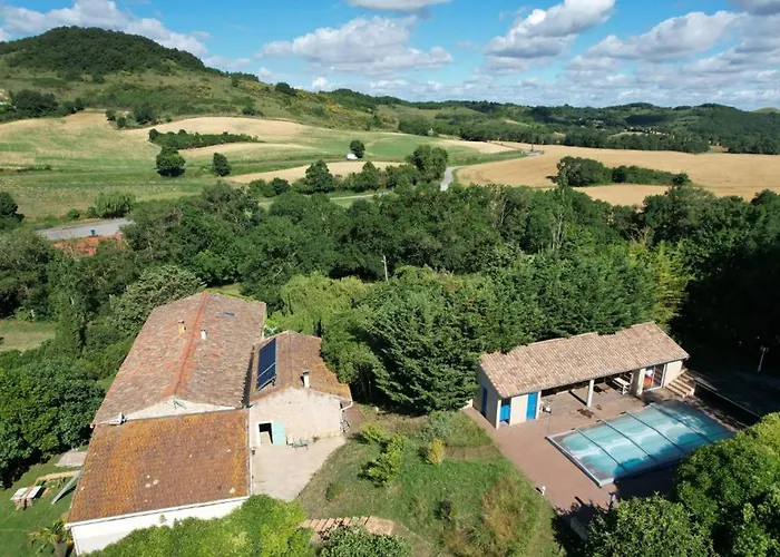La Borde Plavilla